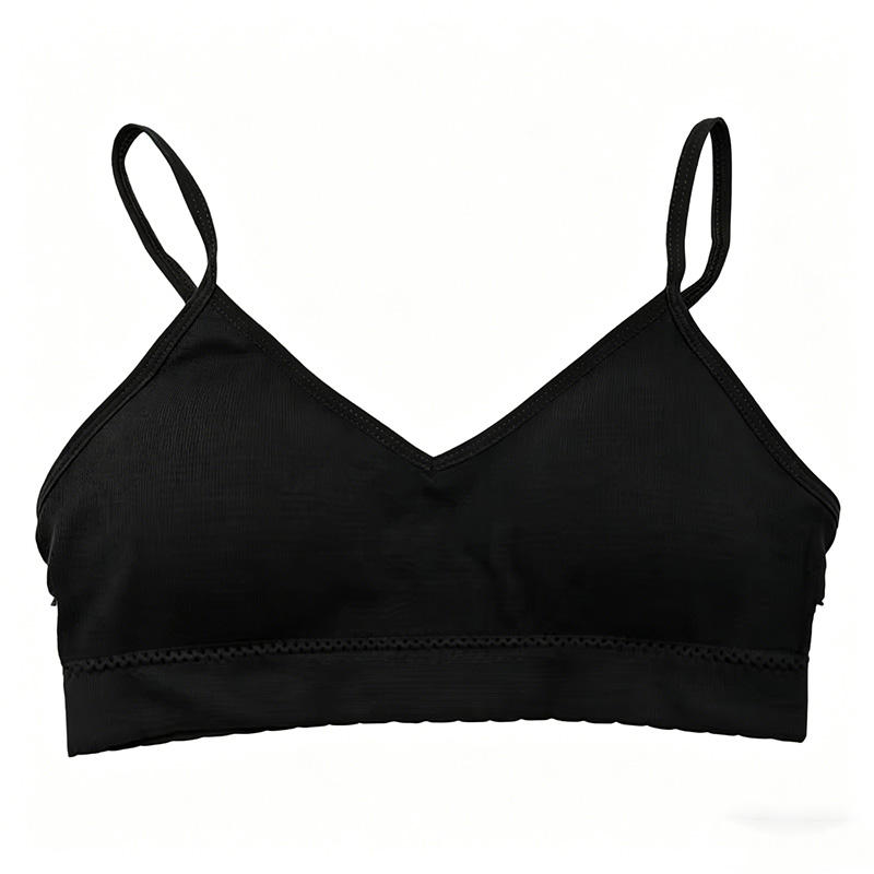Quality Wireless High Support seamless jelly sports bra For Women Daily Wear factory