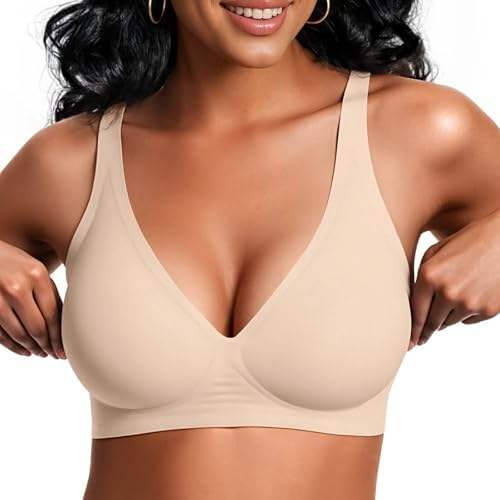 Quality Durable Carefree Invisible Seamless Jelly Sports Bra For Daily Wear factory