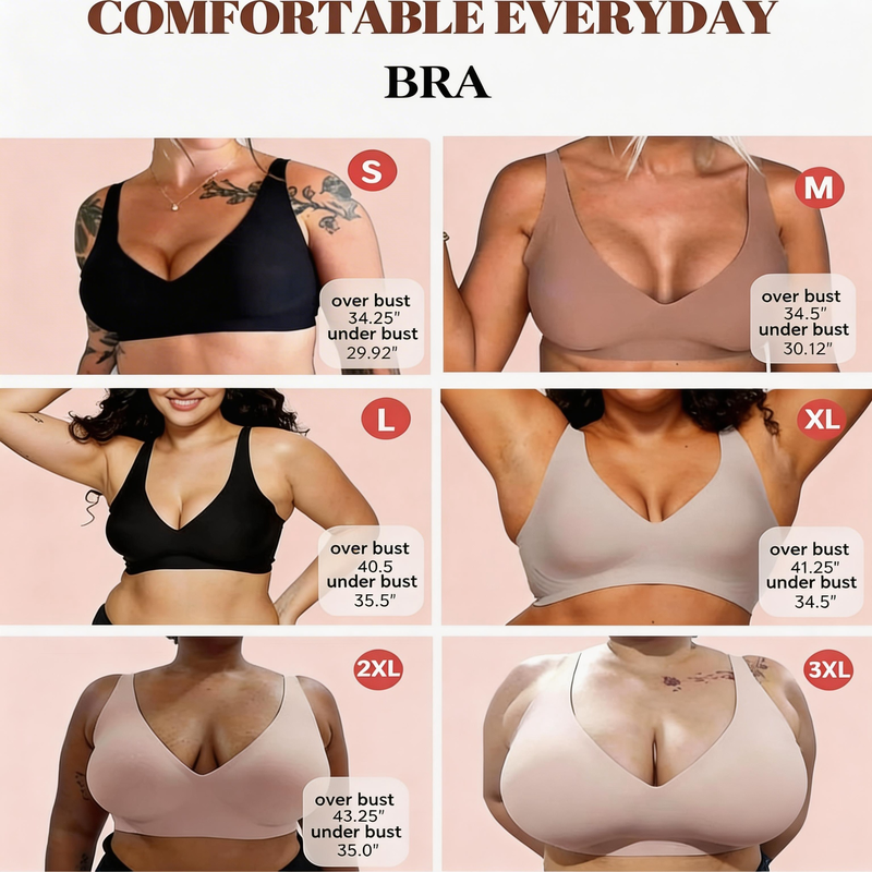 Quality Durable Carefree Invisible Seamless Jelly Sports Bra For Daily Wear factory