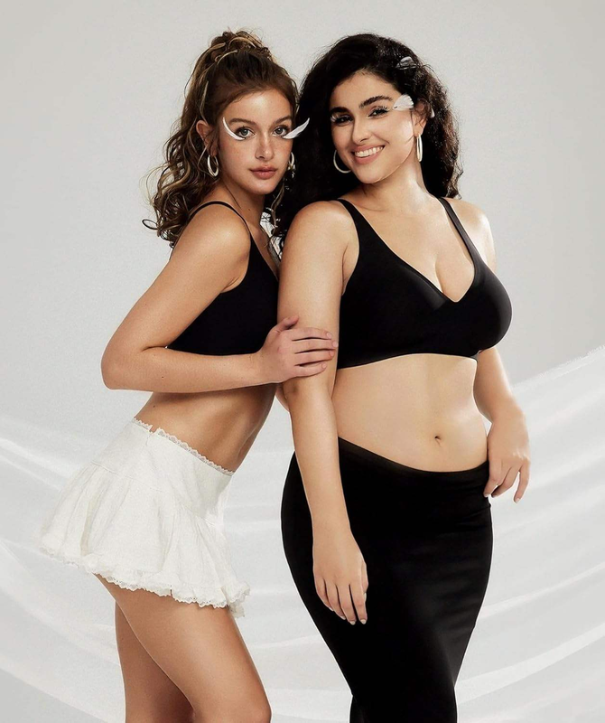 Quality Elastic Supportive Breathable Seamless Jelly Sports Bra For Yoga Home Workouts factory