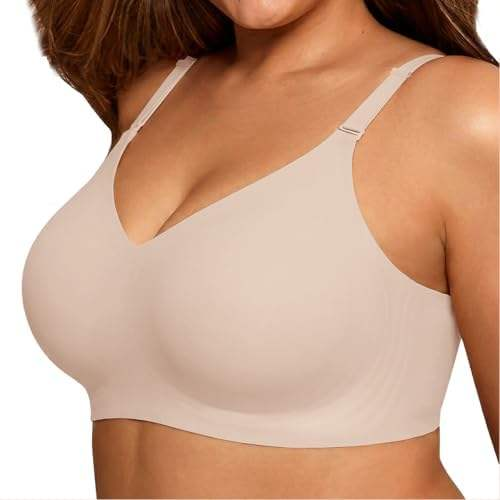 Quality Refreshing Elegant Snug Seamless Jelly Sports Bra For Daily Wear factory