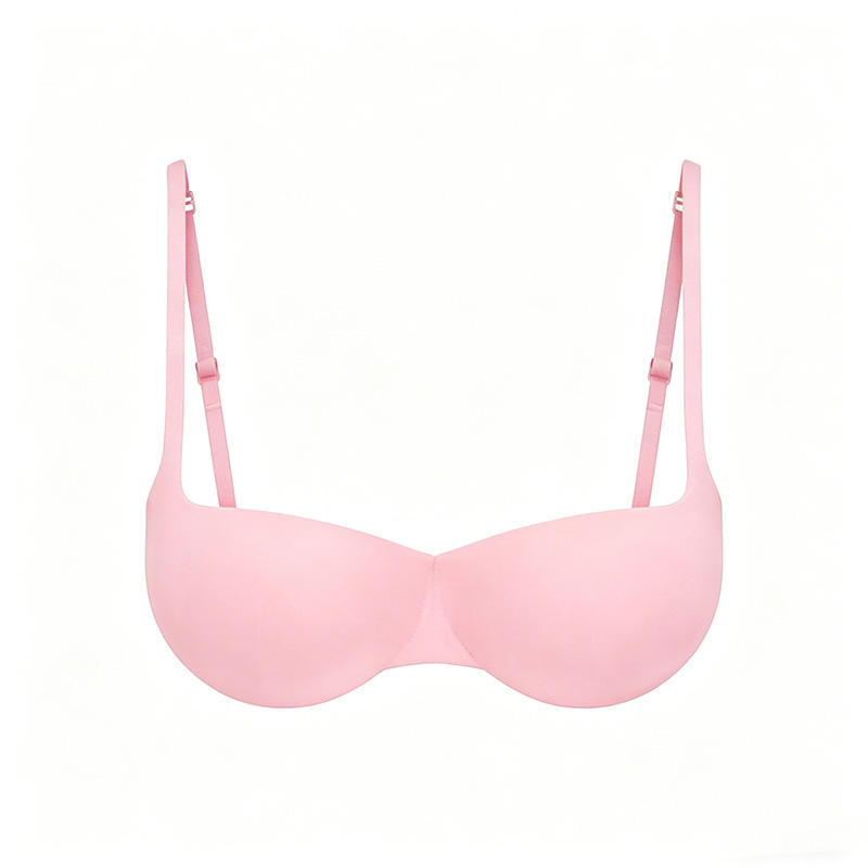 Quality Comfy Bare Breathable Fitted Seamless Jelly Sports Bra For Daily Wear factory