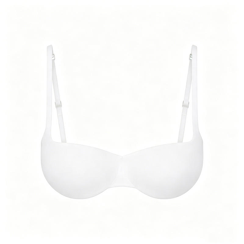 Quality Comfy Bare Breathable Fitted Seamless Jelly Sports Bra For Daily Wear factory