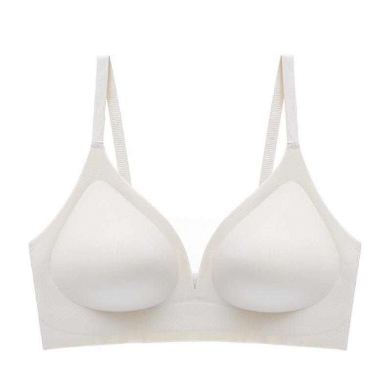 Quality Firm Moisture Wicking Stretchy Seamless Jelly Sports Bra For Hot Yoga factory