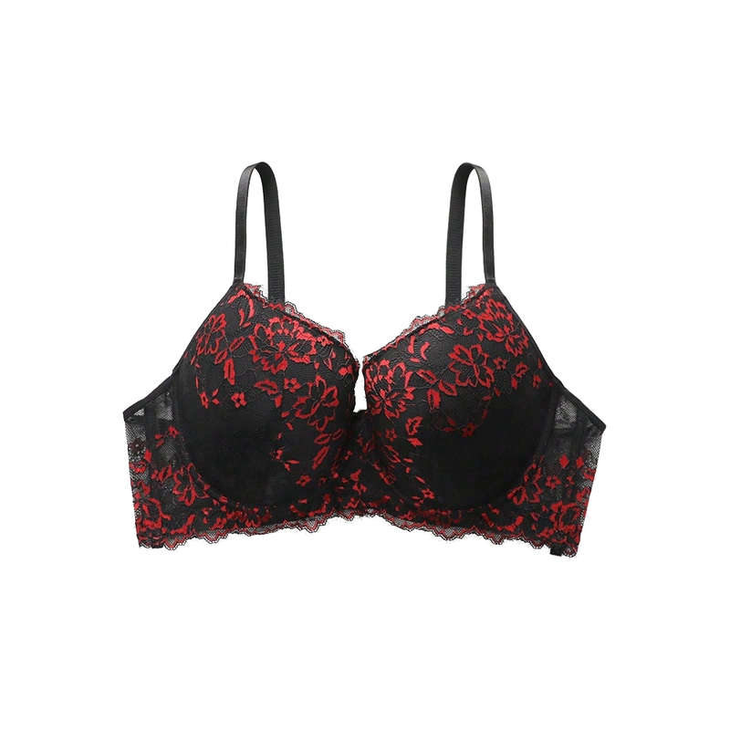 Quality Gel Touch Washable Comfy Seamless Jelly Sports Bra For All - Day Wear factory