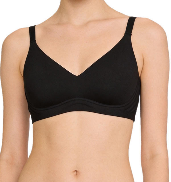 Quality Tough Undetectable Translucent Seamless Jelly Sports Bra For All - Day Wear factory