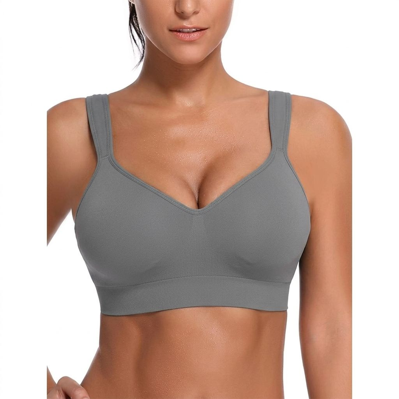 Quality Supportive Soft Versatile Wireless Jelly Strip Bra For Daily Wear factory