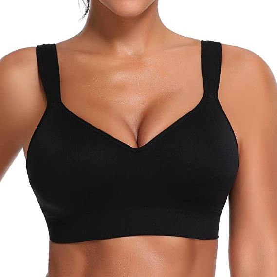 Quality Supportive Soft Versatile Wireless Jelly Strip Bra For Daily Wear factory