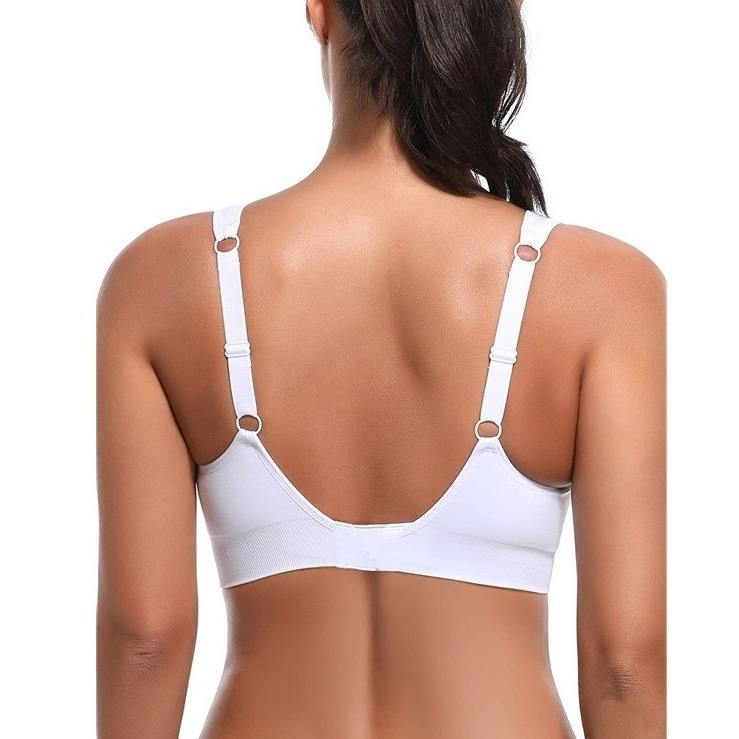 Quality Supportive Soft Versatile Wireless Jelly Strip Bra For Daily Wear factory