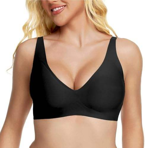 Quality Versatile Breathable Stable Seamless Jelly Push Up Bra For Everyday factory