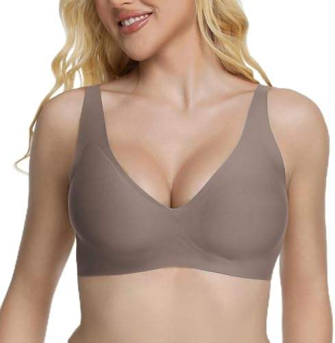 Quality Versatile Breathable Stable Seamless Jelly Push Up Bra For Everyday factory