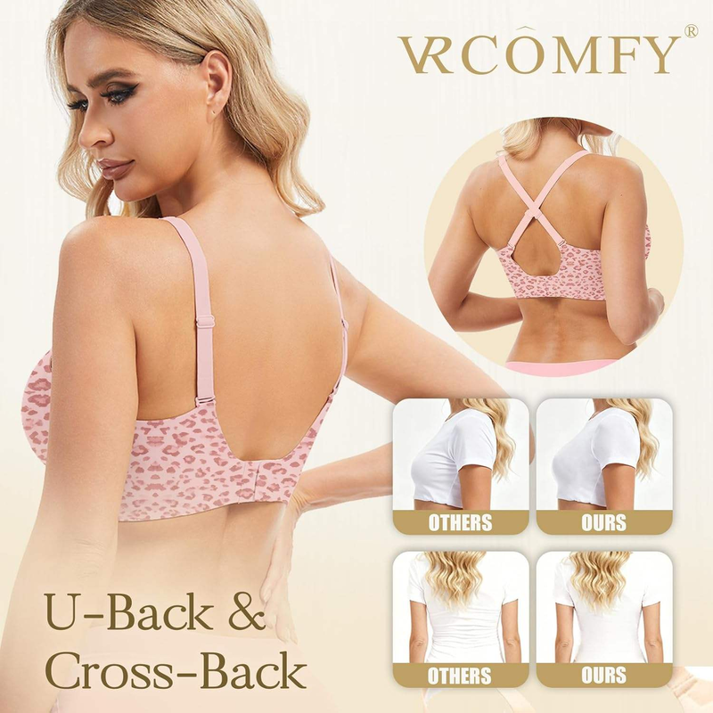 Quality Versatile Breathable Stable Seamless Jelly Push Up Bra For Everyday factory