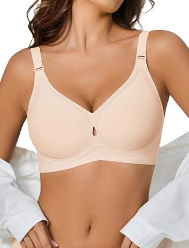 Quality Everyday Ventilated U - Back Shaping Jelly Push Up Bra For Lounge Sleep factory