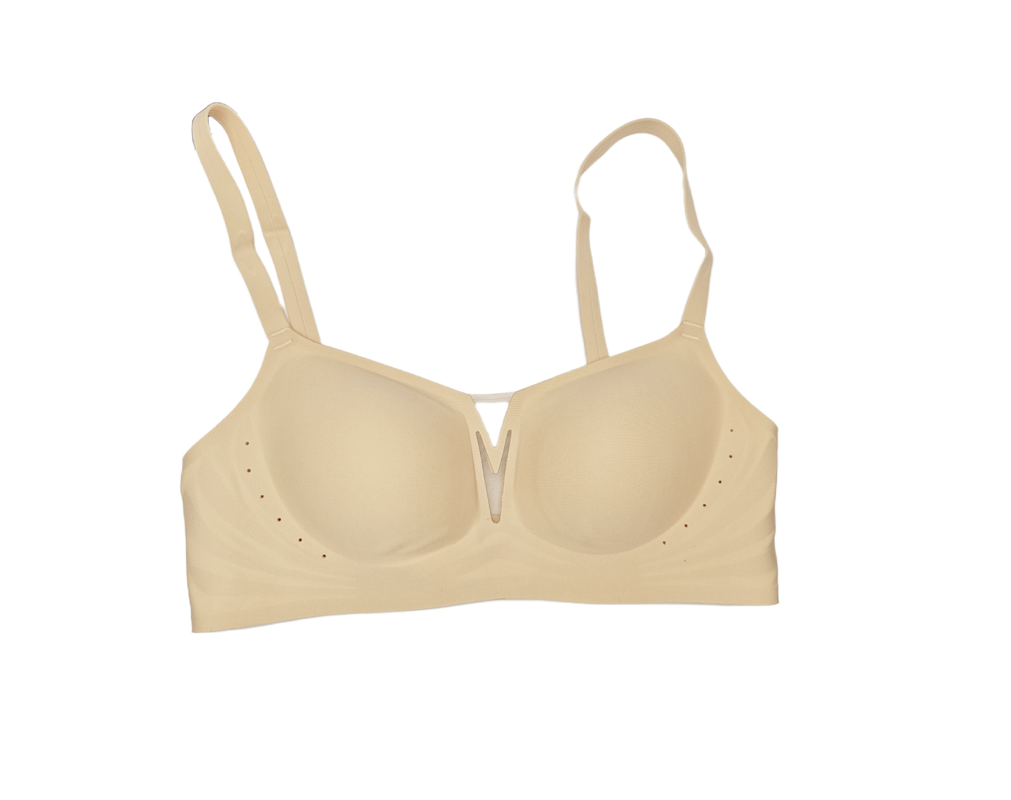 Quality Invisible Breathable Elastic Sculpting Jelly Push Up Bra For Daily Wear factory