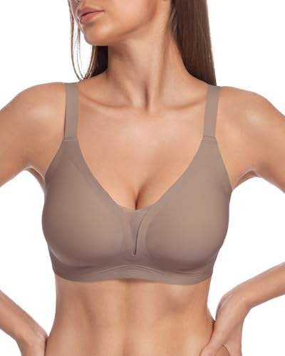 Quality Convertible Seamless Breathable Elastic Jelly Push Up Bra For Everyday factory