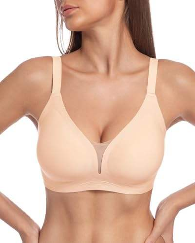 Quality Convertible Seamless Breathable Elastic Jelly Push Up Bra For Everyday factory
