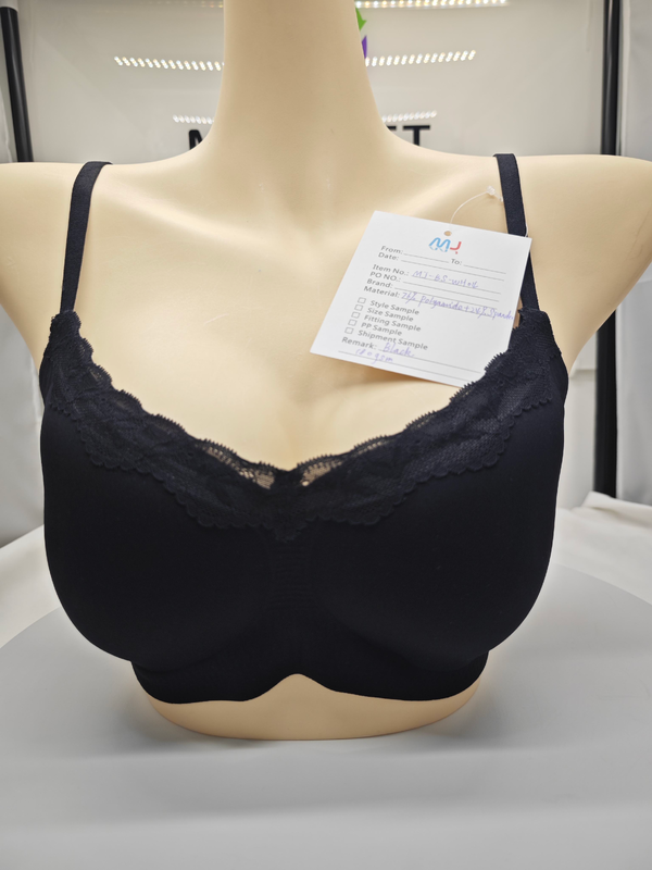 Quality Durable Breathable Shaping Everyday Jelly Push Up Bra For Home Workouts factory