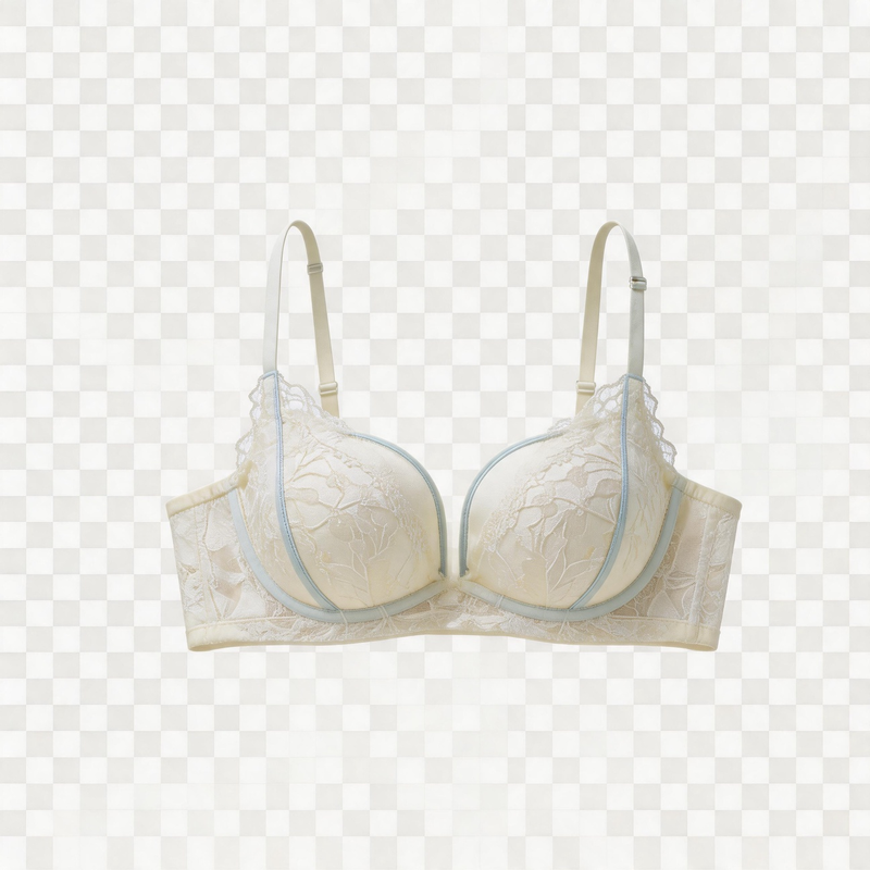 Quality Elegant Pampering Everyday Wireless Jelly Strip Bra For Daily Wear factory