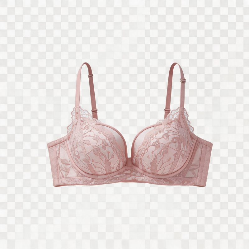 Quality Elegant Pampering Everyday Wireless Jelly Strip Bra For Daily Wear factory