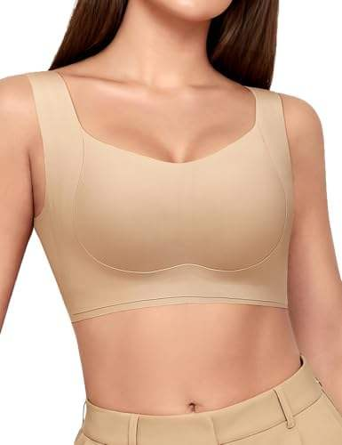 Quality Resilient Supportive Translucent Wireless Jelly Strip Bra For Daily Wear factory