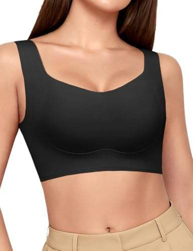 Quality Resilient Supportive Translucent Wireless Jelly Strip Bra For Daily Wear factory