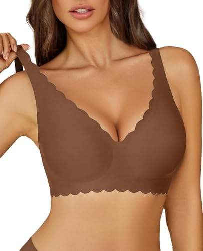 Quality Elastic Support Unnoticeable Wireless Jelly Strip Bra For Under Tees factory