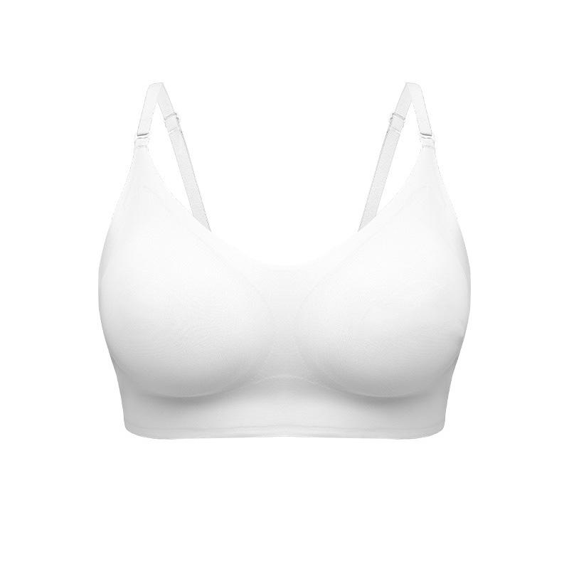 Quality Elastic Invisible Breathable Wireless Jelly Strip Bra For Everyday factory