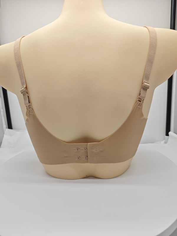 Quality Soft Breathable Discreet Wireless Jelly Strip Bra For Everyday Multi - Use factory