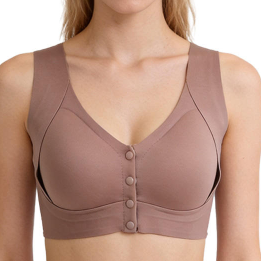 Quality Translucent Stretchy Supportive Sport Jelly Strip Bra For Everyday factory