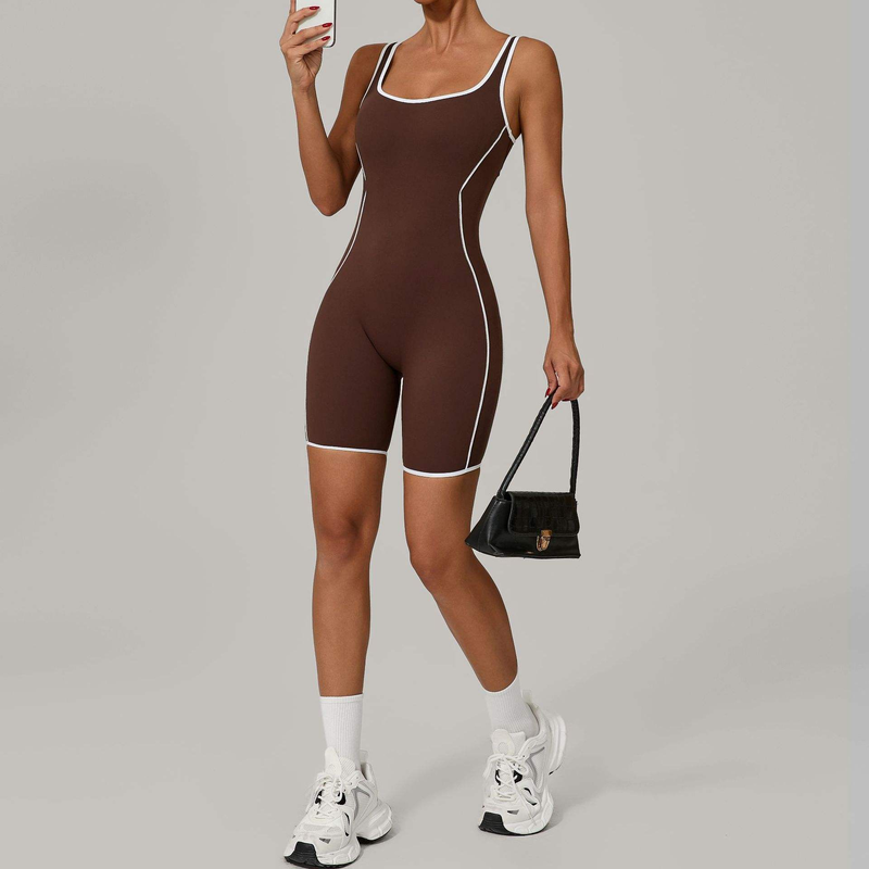 Quality Stable Breathable Fitted Sport Wire Free Yoga Set For Outerwear factory