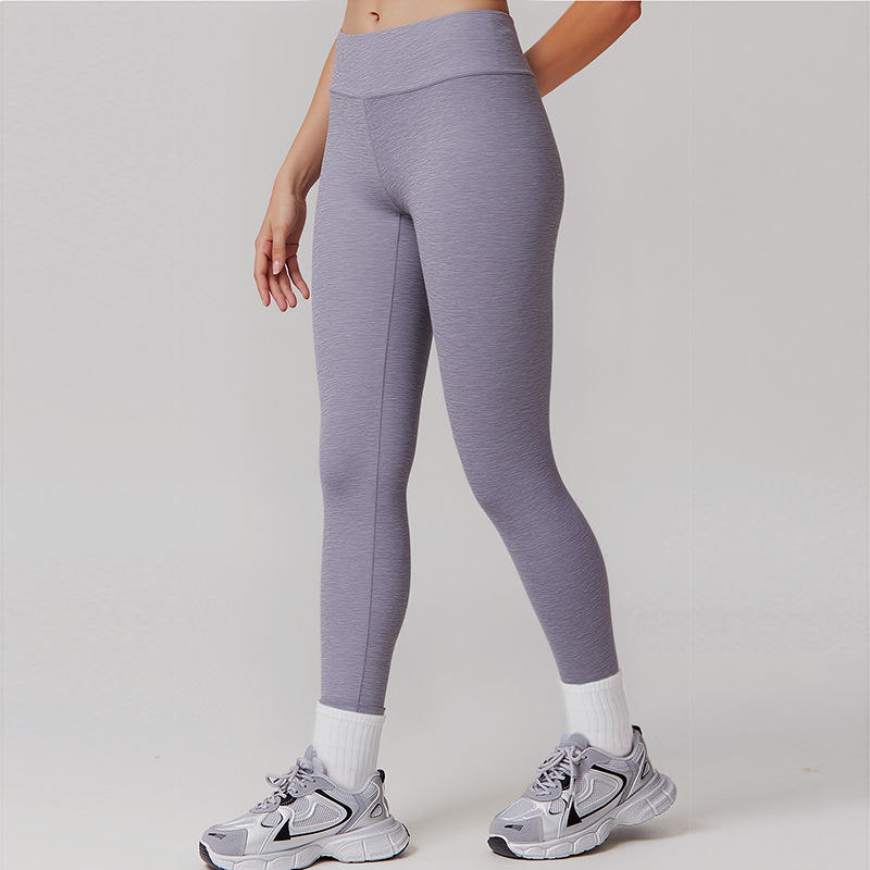 Quality Stretchy Fitted Versatile Sport Wire Free Yoga Pants For Daily Wear factory