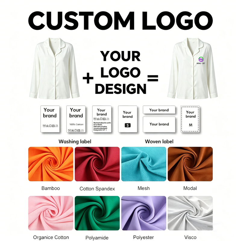 Quality Customed Lady's Pajamas factory