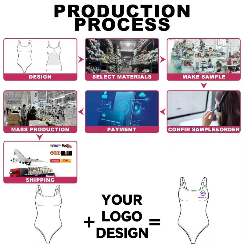 Quality Customed Lady's Shapewear factory