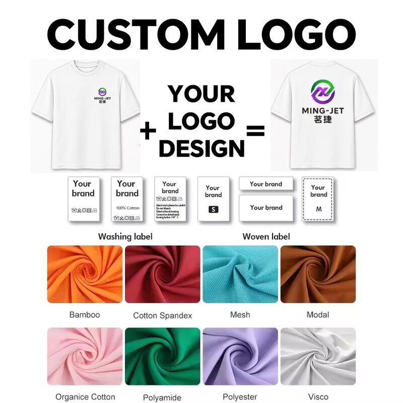 Quality Customed T-shirt factory