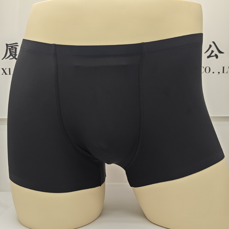 Quality Modal Microfiber Stretchy Men's Breathable Boxer Briefs For Everyday factory
