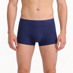 Quality Modal Microfiber Stretchy Men's Breathable Boxer Briefs For Everyday factory