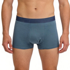 Quality Microfiber Moisture ‑ Wicking Men's Breathable Boxer Briefs For Gym Workouts factory