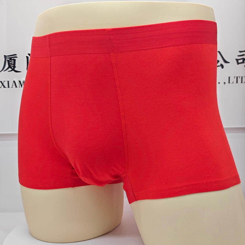 Quality Cooling Microfiber Soft Men's Breathable Boxer Briefs For Everyday factory