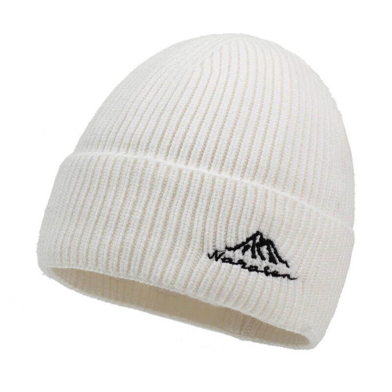 Quality Outdoor Sports Street Hip-hop Warm Knitted Hat For Autumn Winter factory