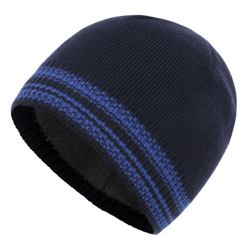 Quality Fashionable Versatile Unisex Ear - Flap Knitted Hat For Outdoor Sports factory