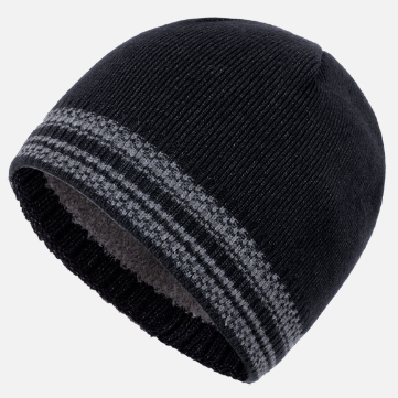 Quality Windproof Ear-Flap Knitted Hat with Unisex Versatile Styling and Secure Non-Slip Fit for Outdoor Sports factory