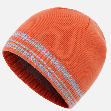 Quality Fashionable Versatile Unisex Ear - Flap Knitted Hat For Outdoor Sports factory