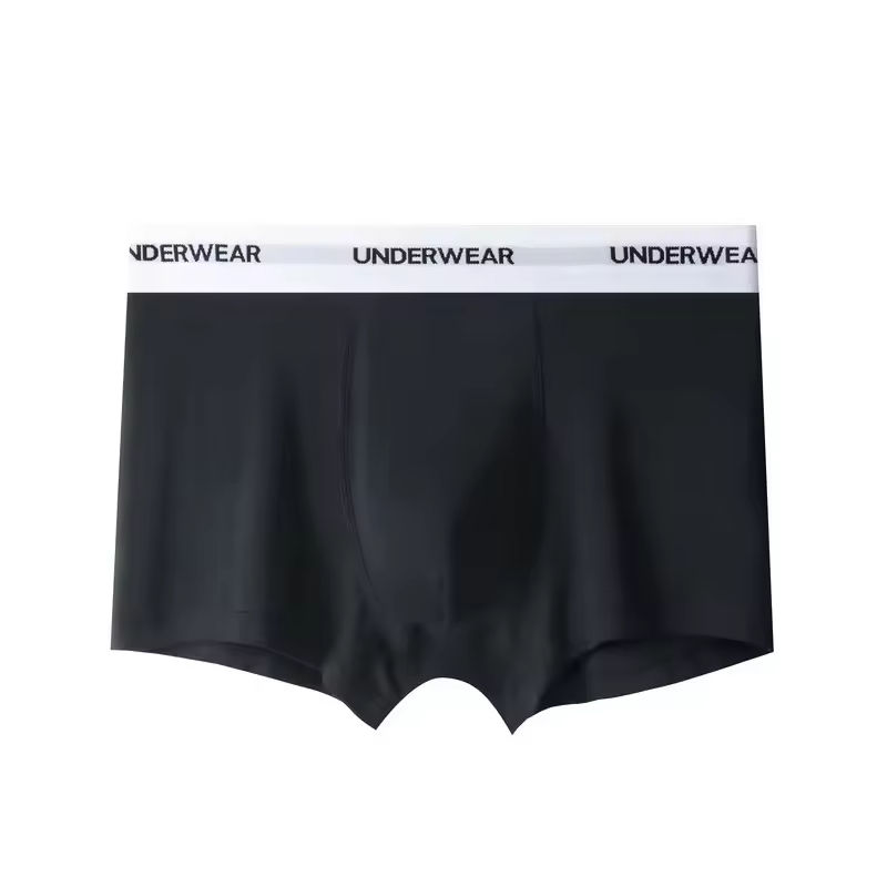 Quality Moisture ‑ Wicking Sustainable Men's Breathable Boxer Briefs For All ‑ Day factory