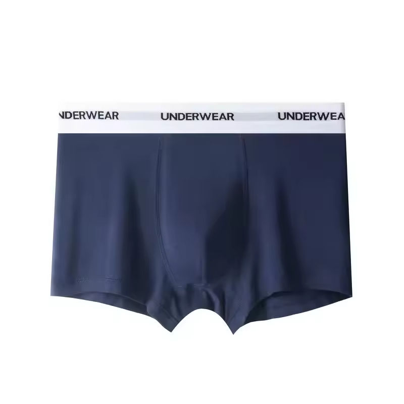 Quality Moisture ‑ Wicking Sustainable Men's Breathable Boxer Briefs For All ‑ Day factory