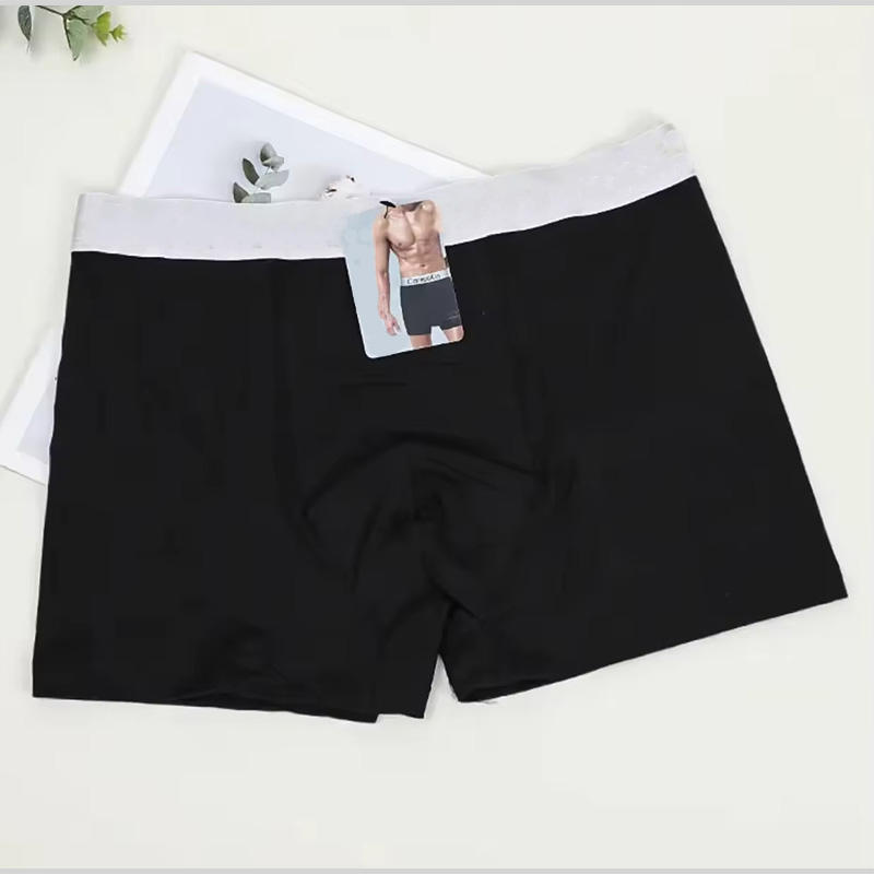 Quality Durable Performance Stretchy Men's Breathable Boxer Briefs For Everyday factory