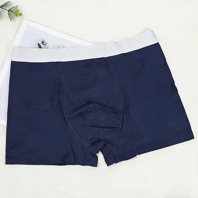 Quality Durable Performance Stretchy Men's Breathable Boxer Briefs For Everyday factory