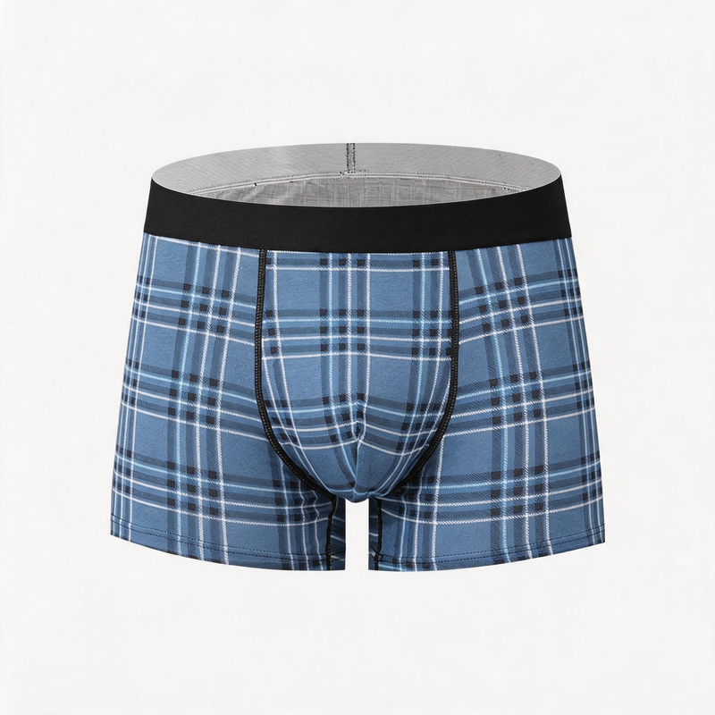 Quality Versatile Lightweight Soft Men's Breathable Boxer Briefs For Everyday factory