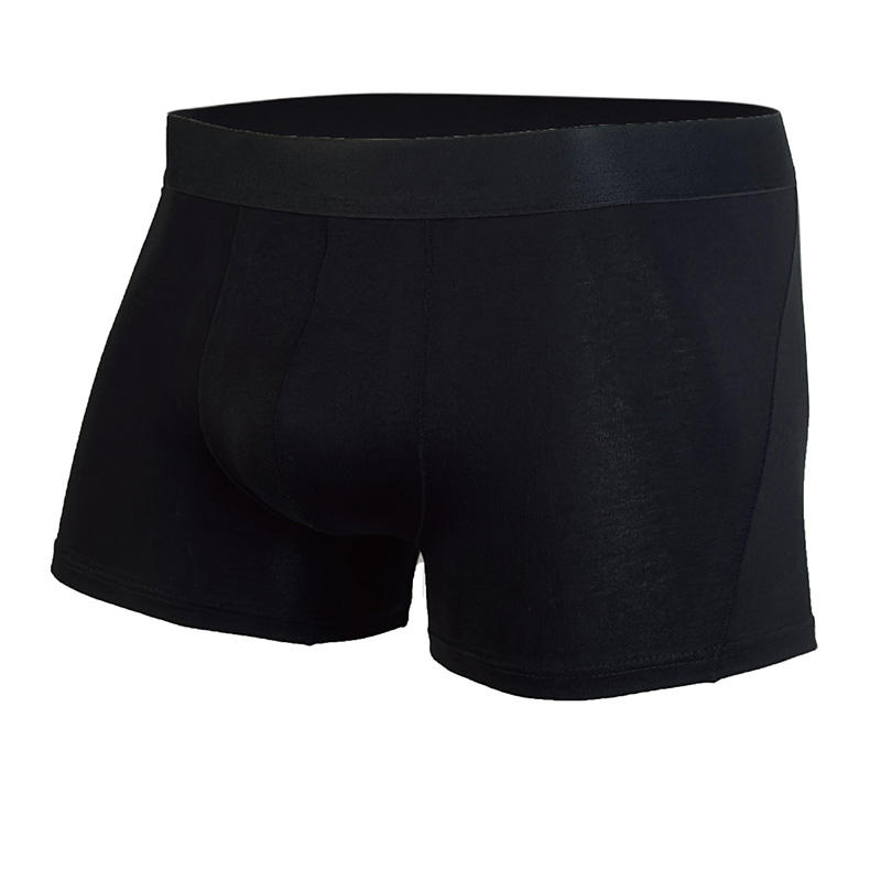 Quality Versatile Minimal Soft Men's Breathable Boxer Briefs For All ‑ Day Wear factory