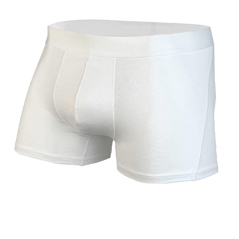 Quality Versatile Minimal Soft Men's Breathable Boxer Briefs For All ‑ Day Wear factory