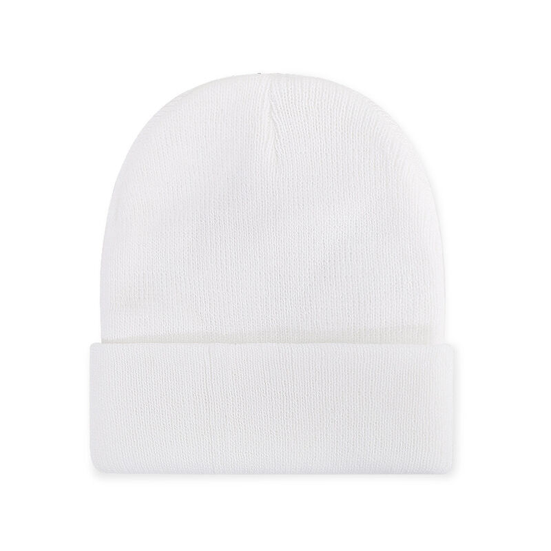 Quality Warm Insulated Stretchy Acrylic Beanie Knitted Hat for Winter Outdoor factory